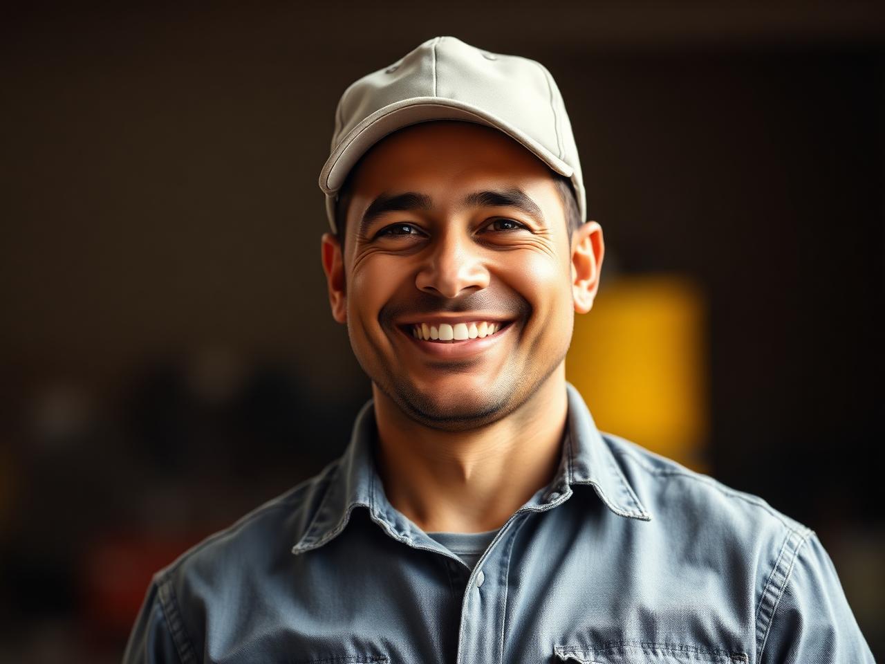 Un candidato listo para una nueva oportunidad